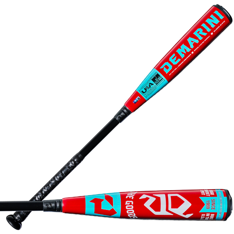 DeMarini 2027 The Goods (-10) USA Baseball Bat