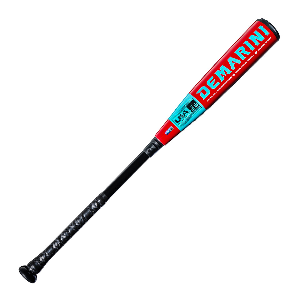 DeMarini 2027 The Goods (-10) USA Baseball Bat