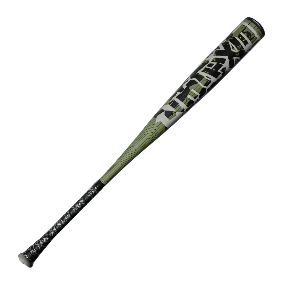 DeMarini 2027 Exile (-3) BBCOR Baseball Bat
