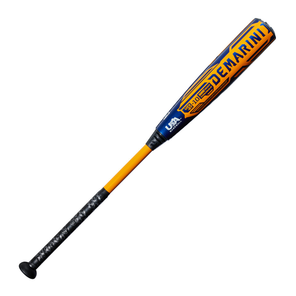 DeMarini 2027 Zen (-10) USA Baseball Bat