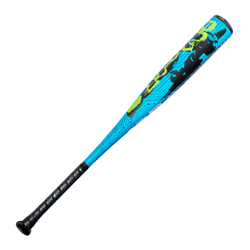DeMarini 2027 Exile (-10) USSSA Baseball Bat