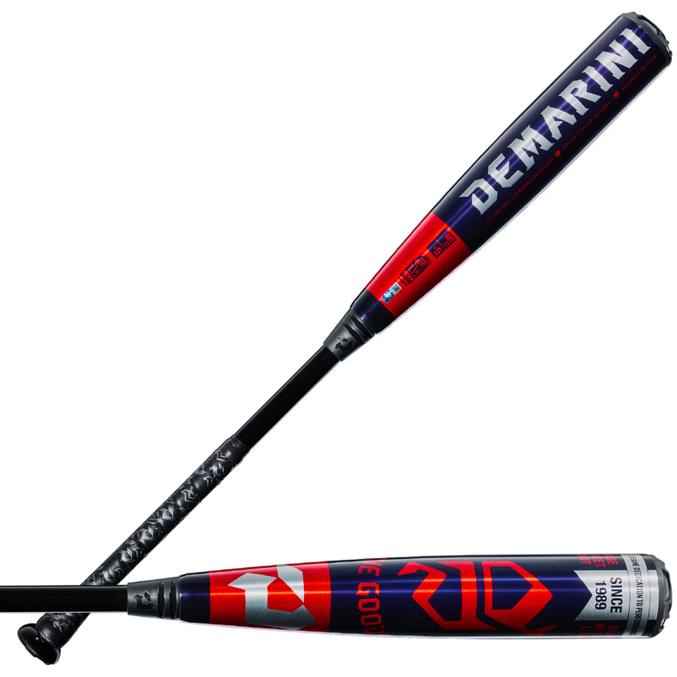 DeMarini 2027 The Goods (-5) USSSA Baseball Bat