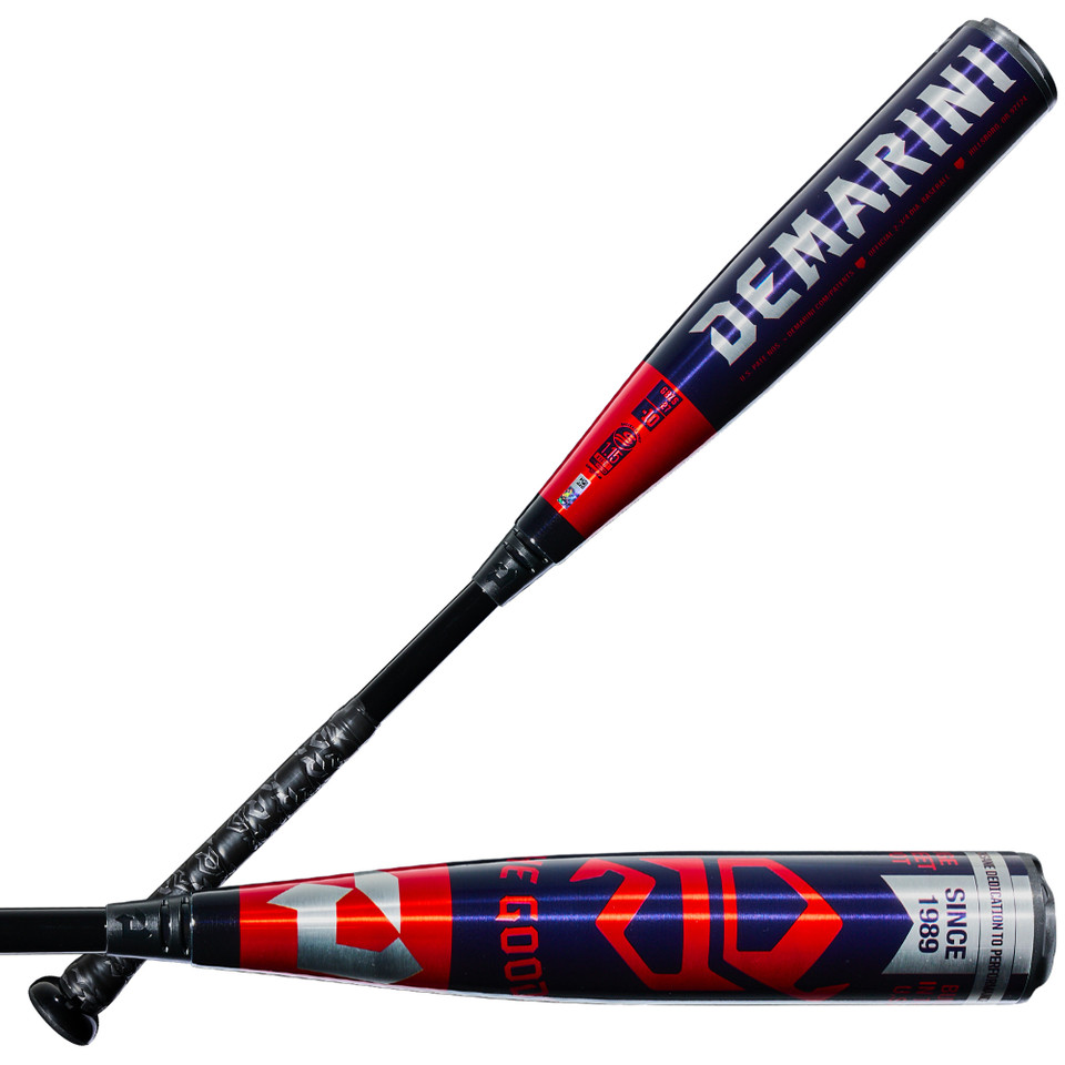 DeMarini 2027 The Goods (-10) USSSA Baseball Bat
