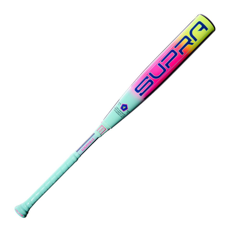 Louisville Slugger 2027 Supra (-8) USSSA Baseball Bat