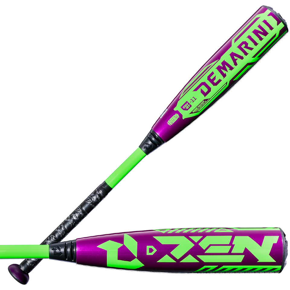 DeMarini 2027 Zen (-11) USSSA Baseball Bat