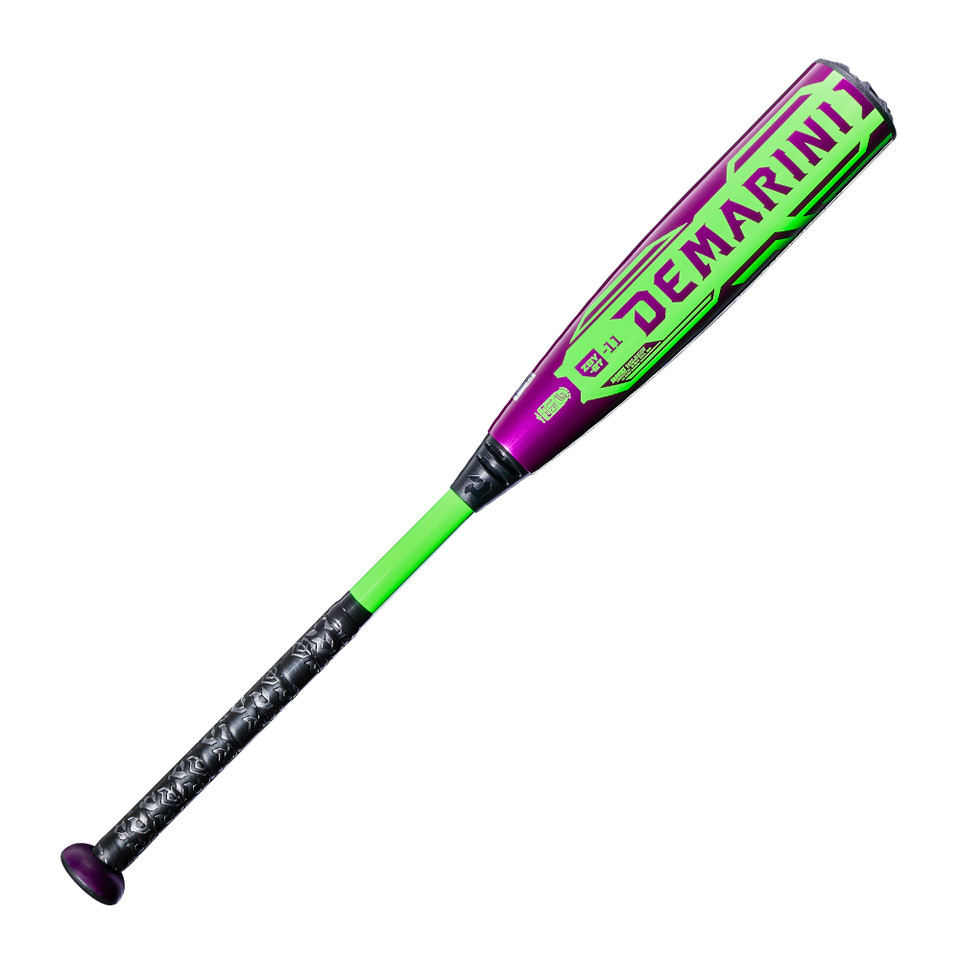 DeMarini 2027 Zen (-11) USSSA Baseball Bat