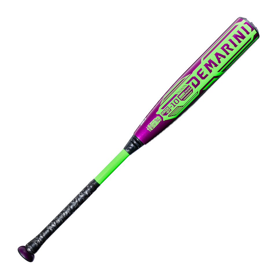 DeMarini 2027 Zen (-10) USSSA Baseball Bat