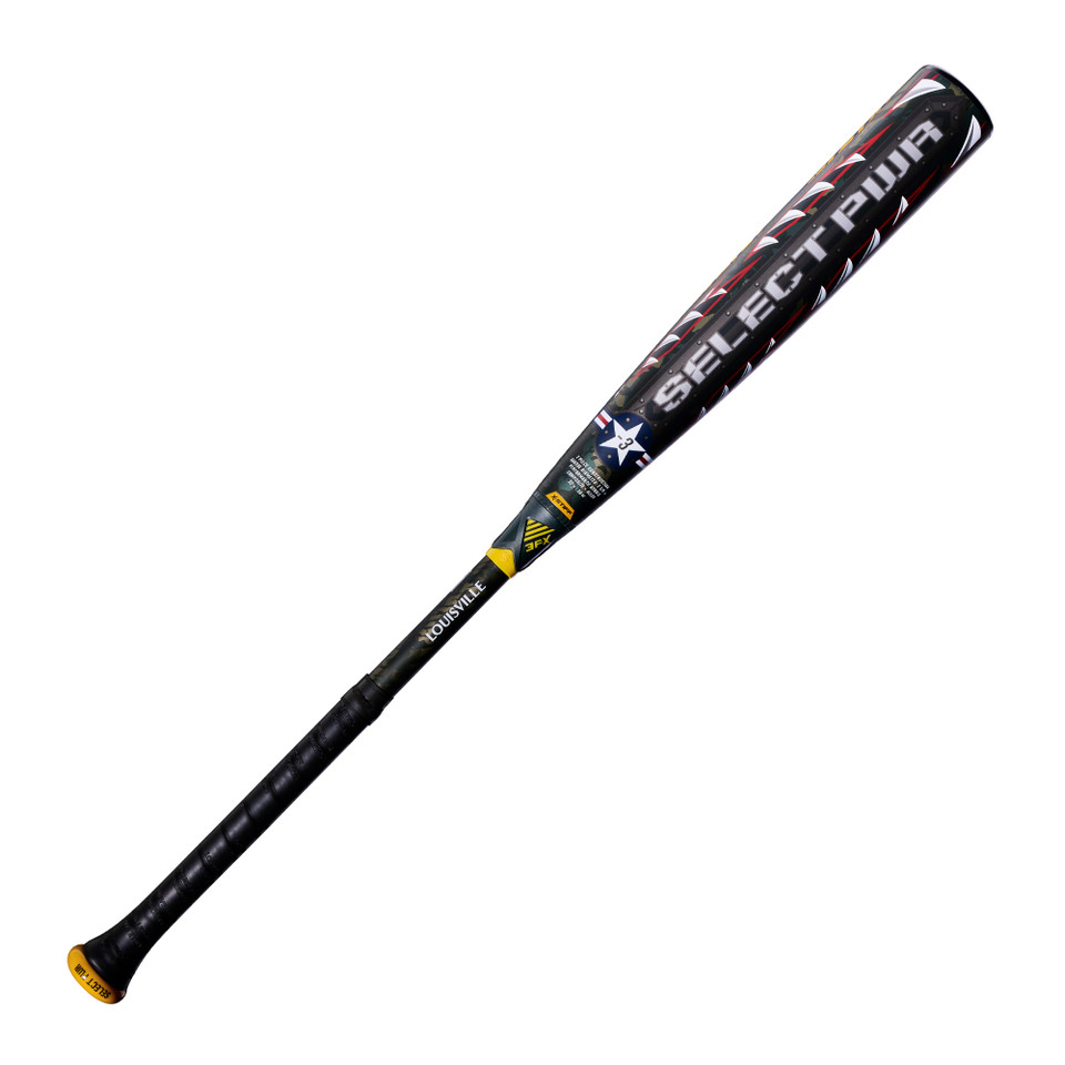 Louisville Slugger 2026 Select PWR Tigershark (-3) BBCOR Baseball Bat