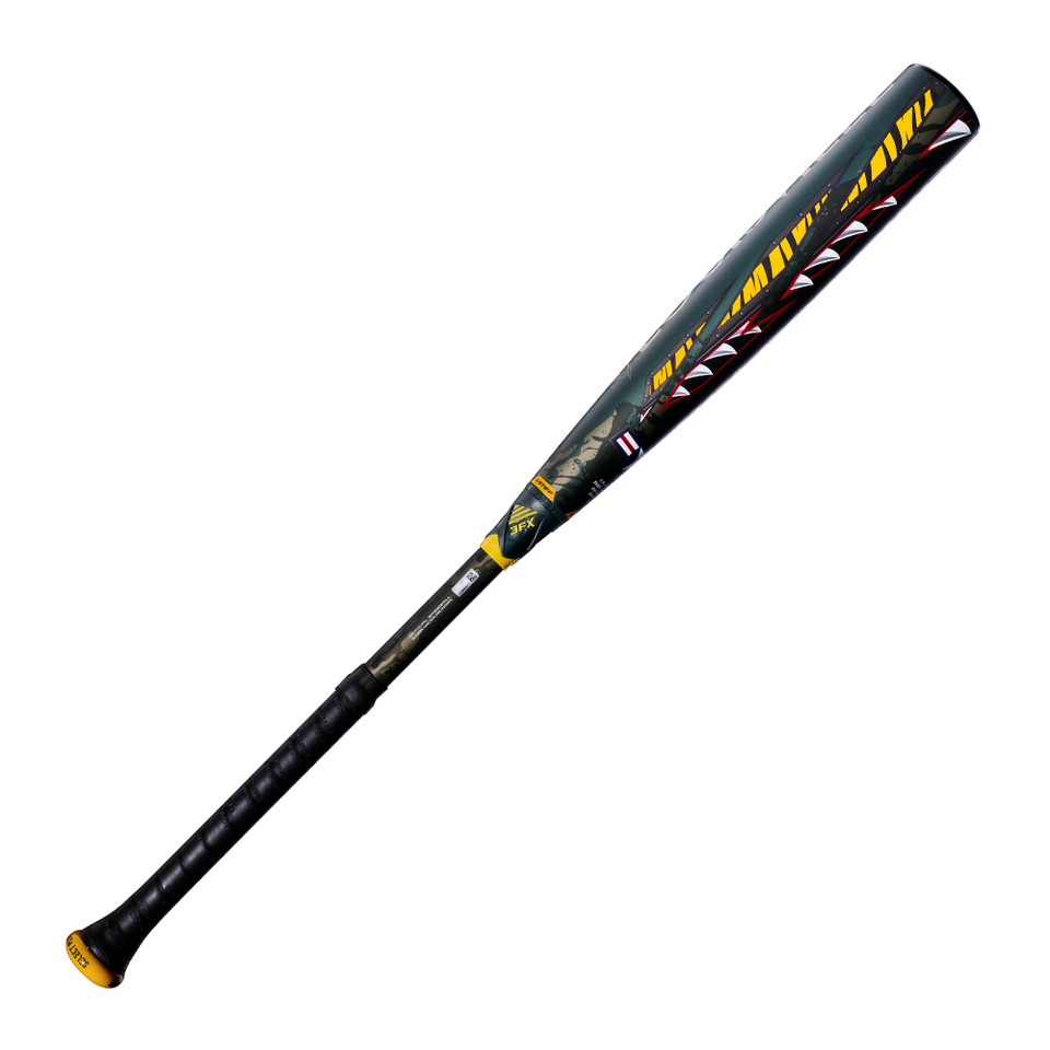 Louisville Slugger 2026 Select PWR Tigershark (-3) BBCOR Baseball Bat