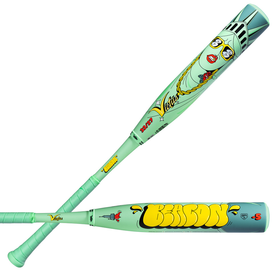 Victus 2027 Nova Lit Beacon (-5) USSSA Baseball Bat