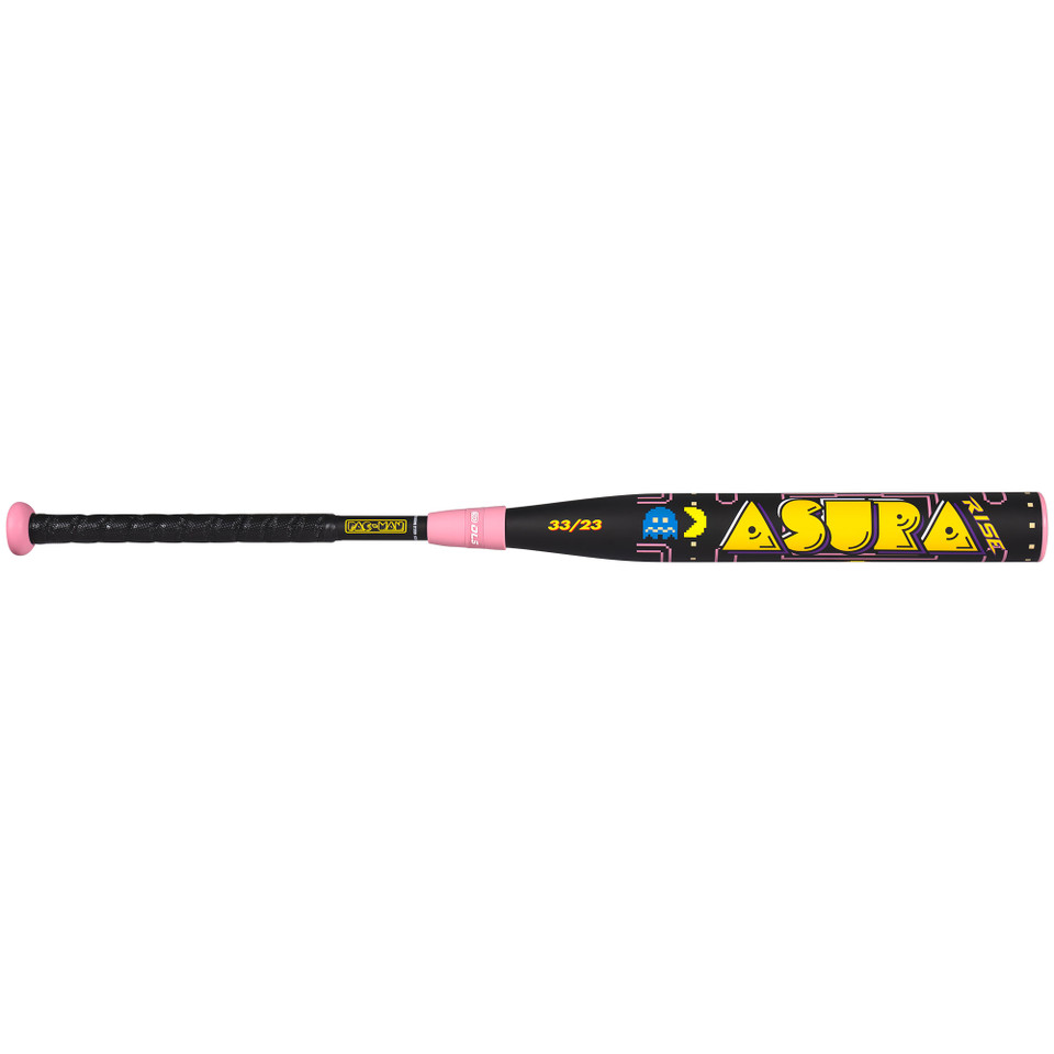 Marucci 2027 Asura Rise Pac-Man LE (-10) Fastpitch Softball Bat