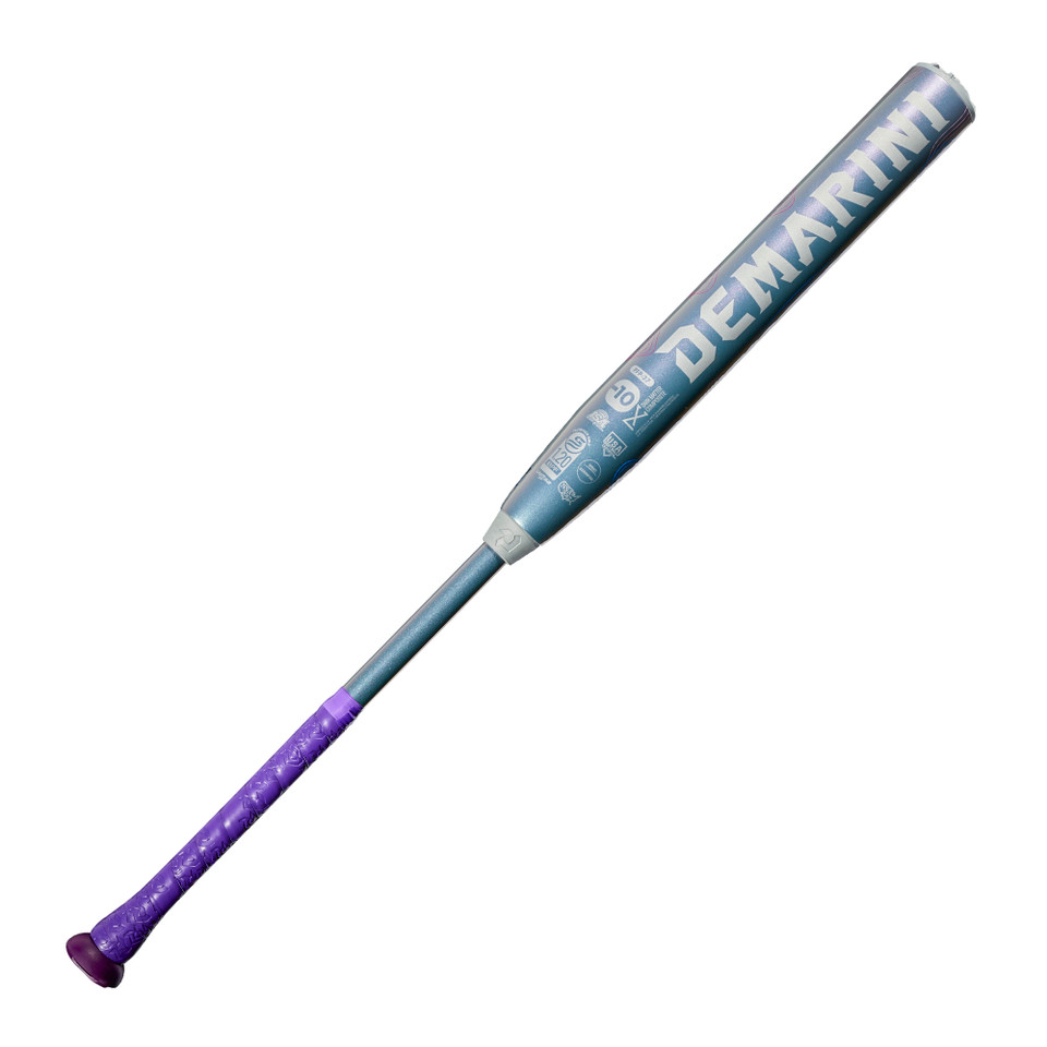 DeMarini 2027 Future (-10) Fastpitch Softball Bat
