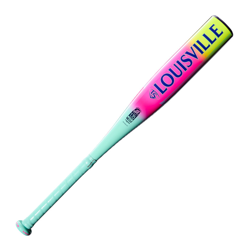 Louisville Slugger 2027 Supra USSSA (-10) Junior Big Barrel Baseball Bat