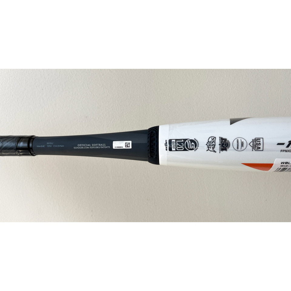 Louisville Slugger 2024 Nexus (-12) Fastpitch Softball Bat (Blemished)