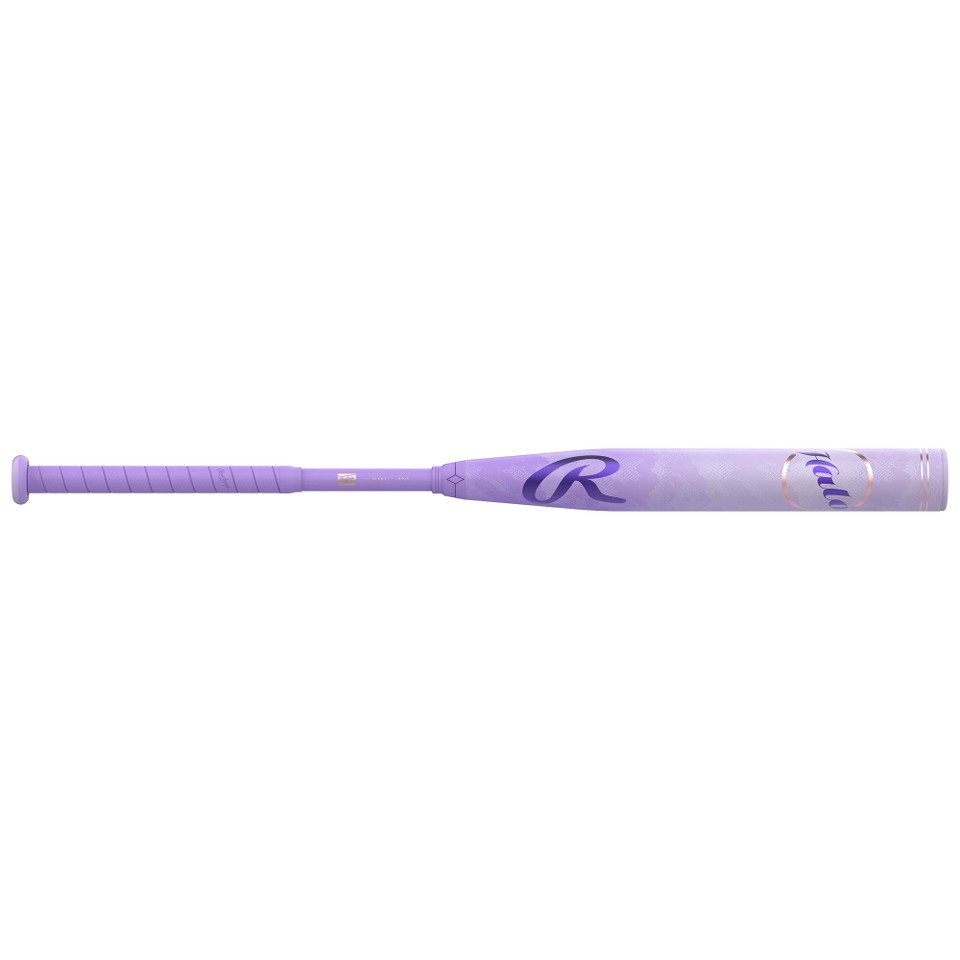 Rawlings 2027 Halo (-8) Fastpitch Softball Bat