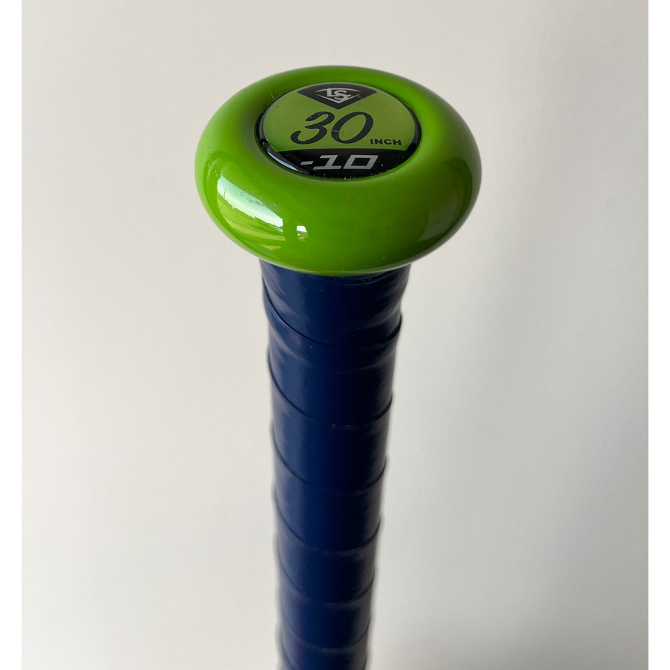 Louisville Slugger 2025 Savannah Bananas USA (-10) Youth Baseball Bat (Used)
