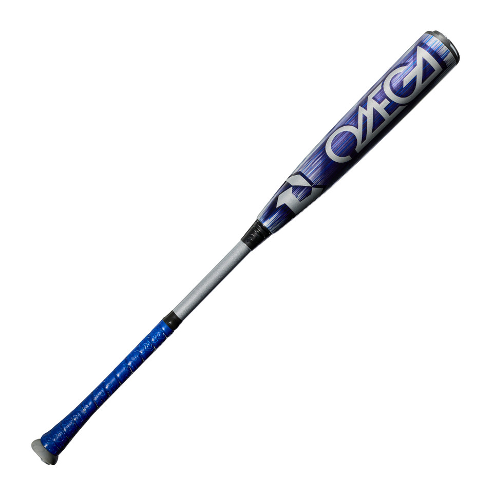 DeMarini 2027 Omega (-3) BBCOR Baseball Bat