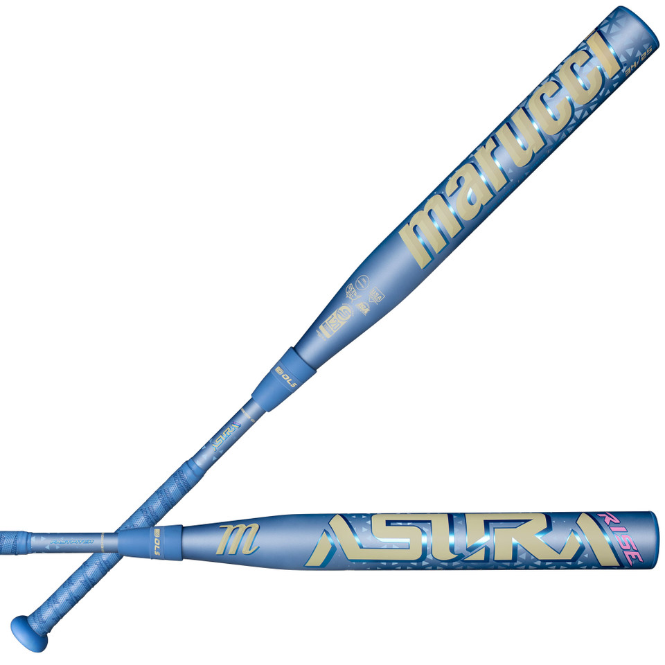 Marucci 2027 Asura Rise (-9) MFPASR9 Fastpitch Softball Bat
