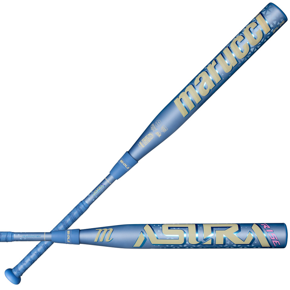Marucci 2027 Asura Rise (-8) MFPASR8 Fastpitch Softball Bat