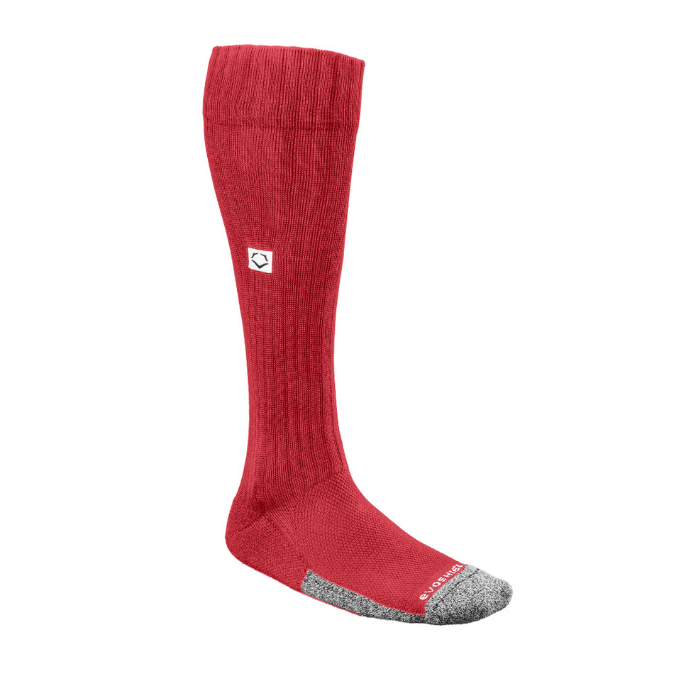 Evoshield PRO-SRZ Solid Baseball/Softball Game Socks