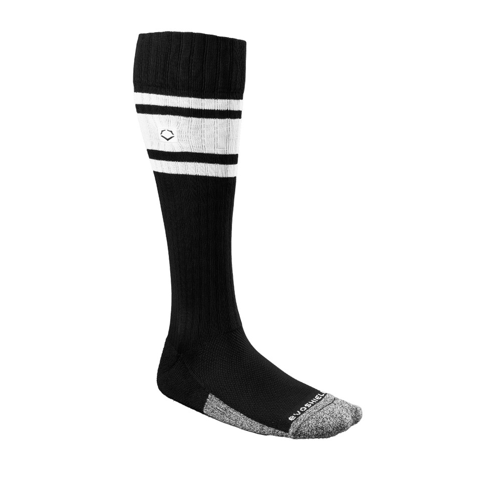 Evoshield PRO-SRZ Striped 2.0 Baseball/Softball Game Socks