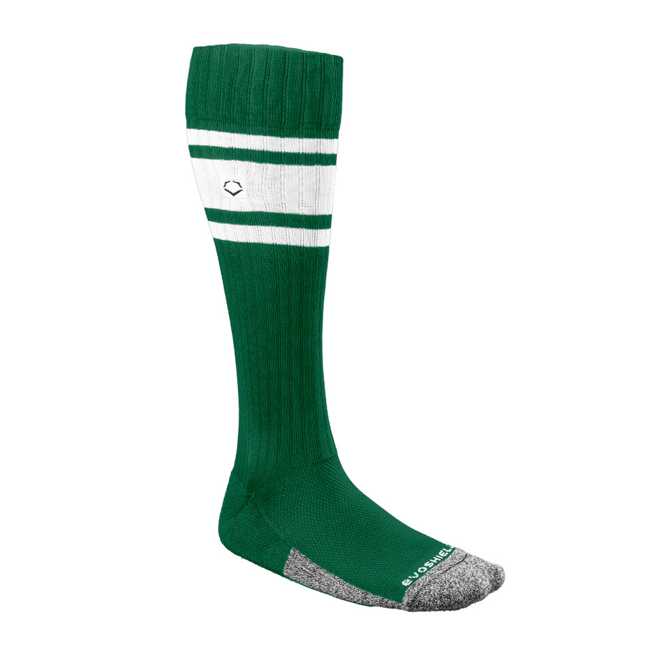 Evoshield PRO-SRZ Striped 2.0 Baseball/Softball Game Socks