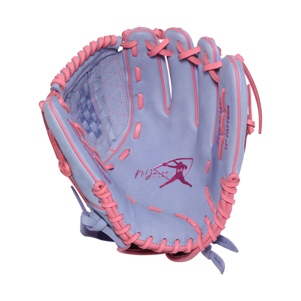 Easton 2027 Professional Collection NiJaree Canady 12 Inch PCFP-NC24PE Fastpitch Softball Glove