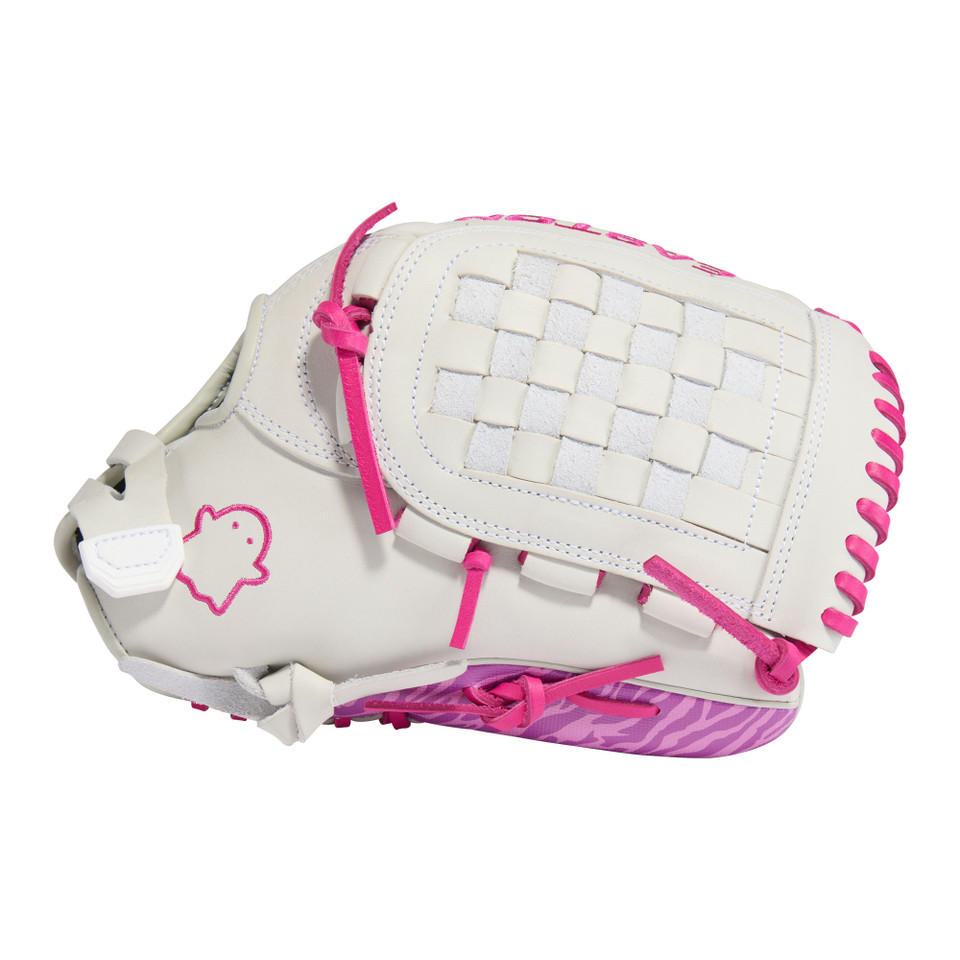 Easton 2027 Ghost NX Series 12.5 Inch GNXFP125W Fastpitch Softball Glove
