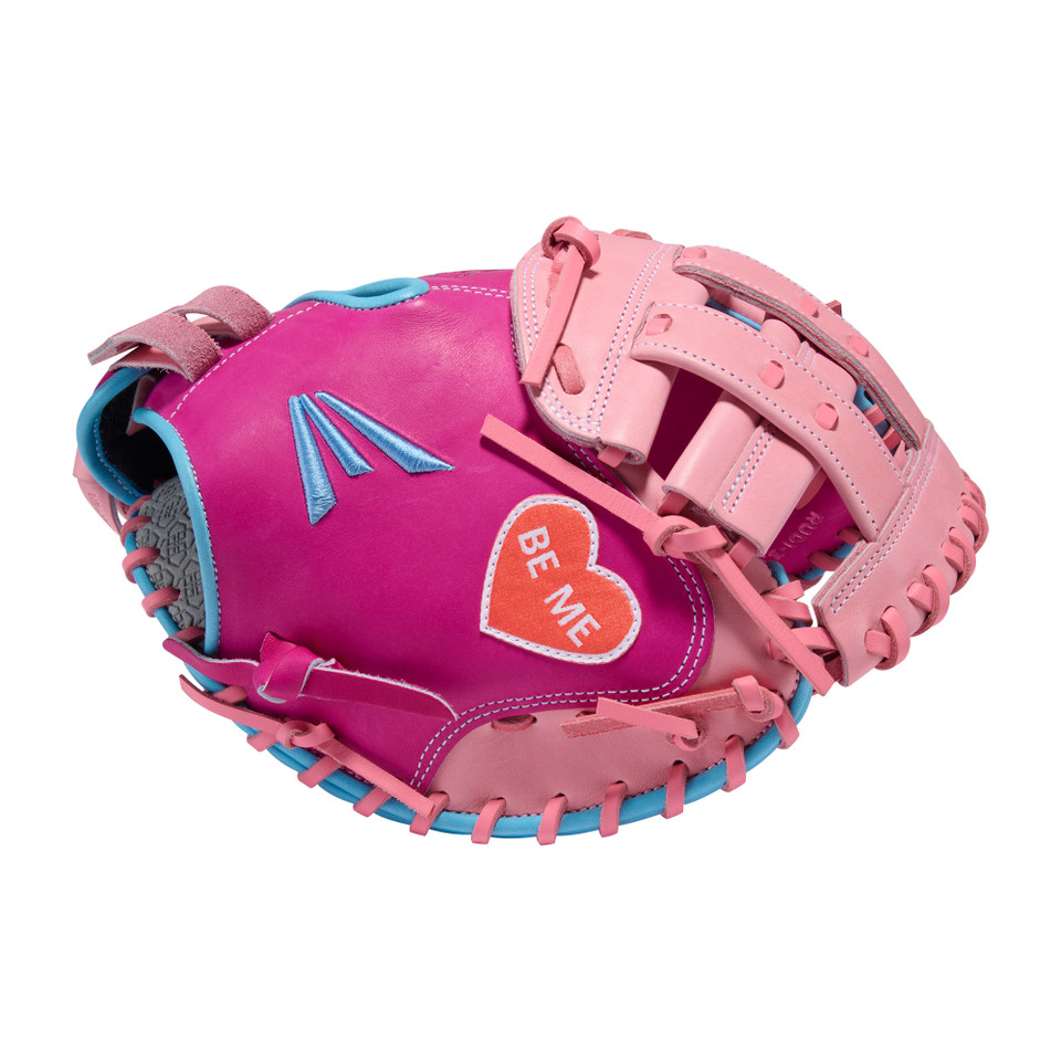 Easton 2027 Professional Collection Jen Schroeder 34 Inch RUDI-3.0 Fastpitch Softball Catcher's Mitt