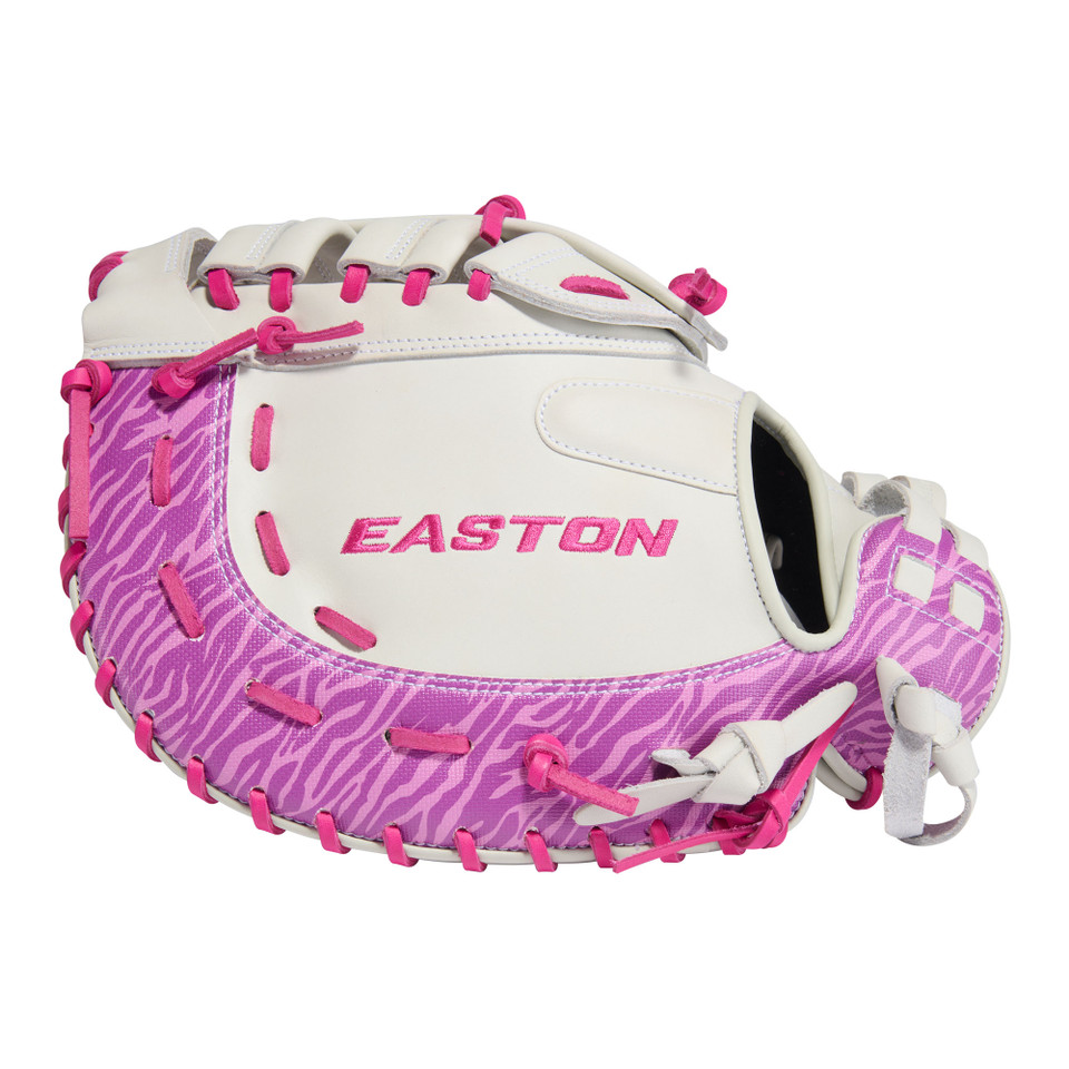 Easton 2027 Ghost NX Series 13 Inch GNXFP313W Fastpitch Softball First Base Mitt