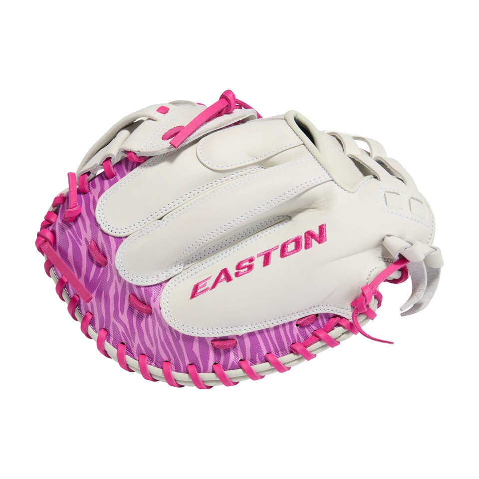 Easton 2027 Ghost NX Series 34 Inch GNXFP234W Fastpitch Softball Catcher's Mitt