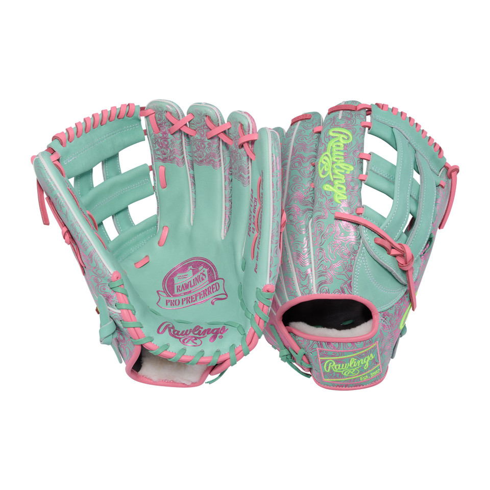 Rawlings 2027 Pro Preferred Fernando Tatis Jr. 12.75 Inch PROSFTJ23 Baseball Glove