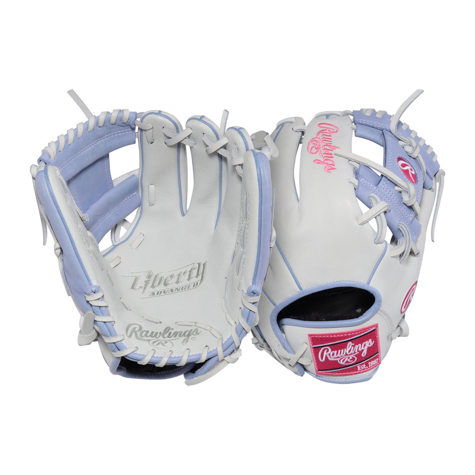 Rawlings 2027 Liberty Advanced 12 Inch RLA206SB-2WPE Fastpitch Softball Glove