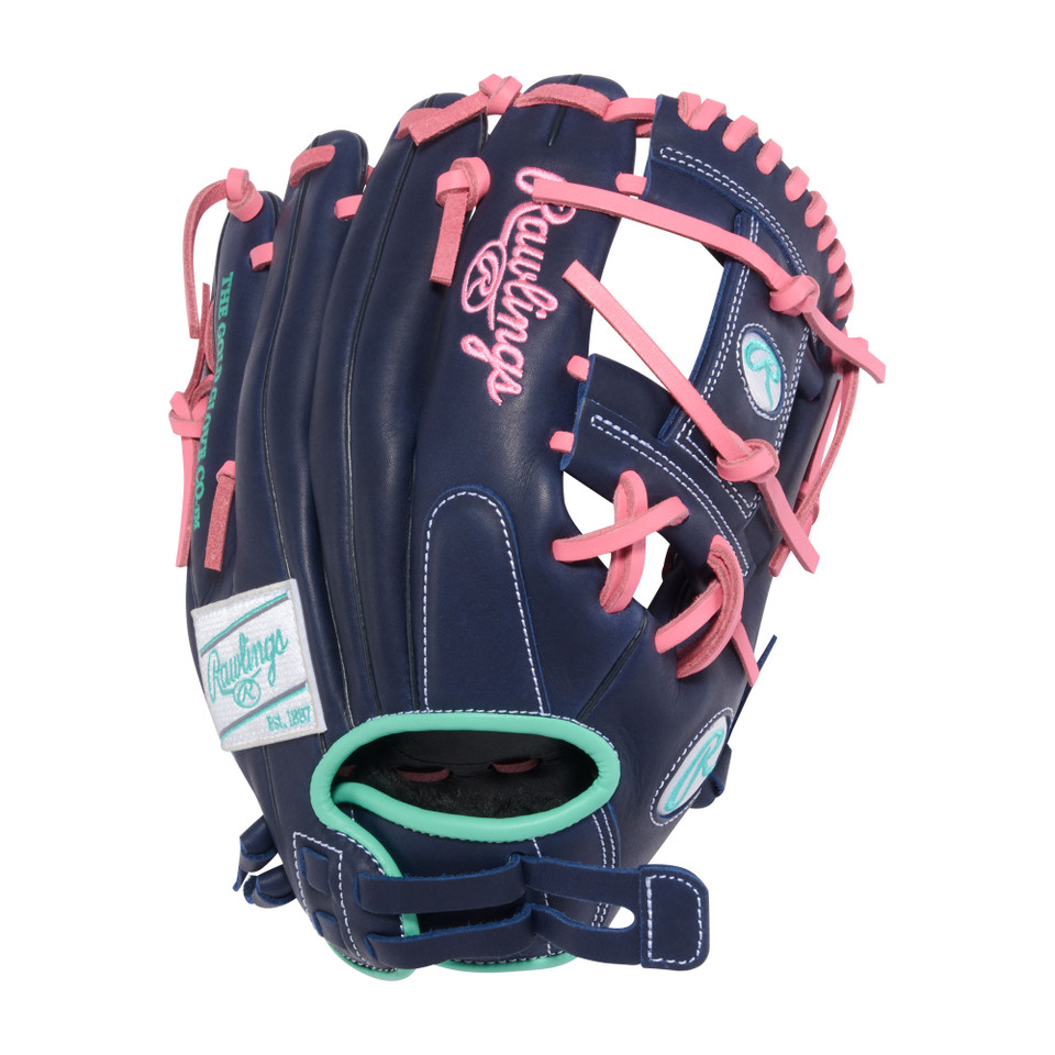 Rawlings 2027 R9 Contour Fit 11.5 Inch R9SB115U-2N Fastpitch Softball Glove