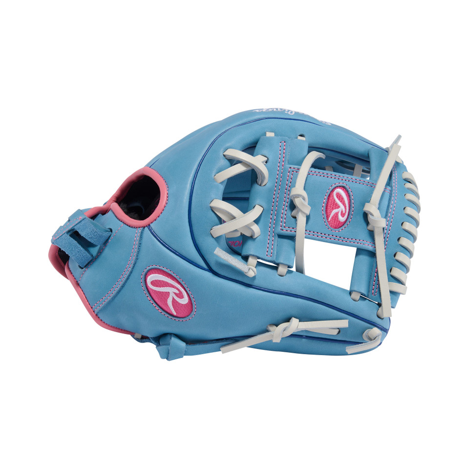Rawlings 2027 R9 Series 11.75 Inch R9SB715-2CB Fastpitch Softball Glove