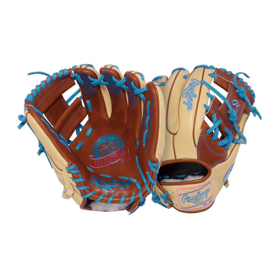 Rawlings 2027 Pro Preferred 11.5 Inch PROS934-2BRC Baseball Glove