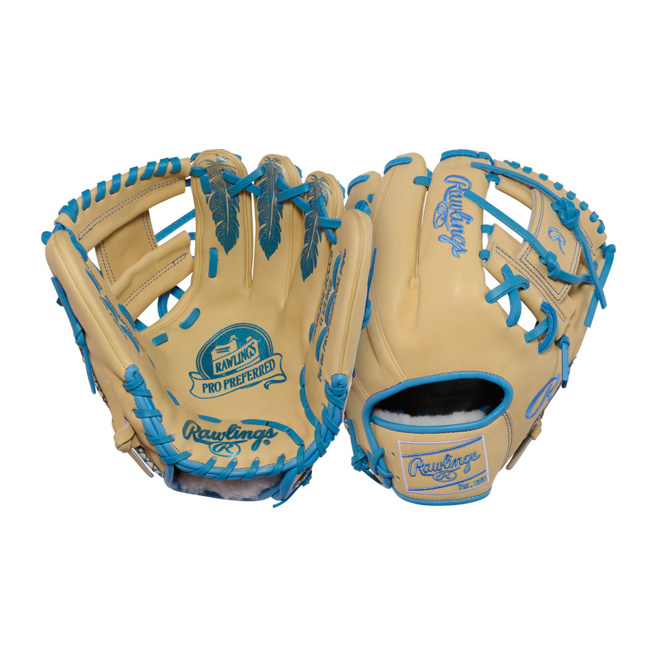 Rawlings 2027 Pro Preferred 11.5 Inch PROS204-2CCCB Baseball Glove