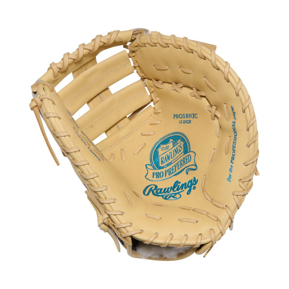 Rawlings 2027 Pro Preferred Bryce Harper 13 Inch PROSBH3C Baseball First Base Mitt
