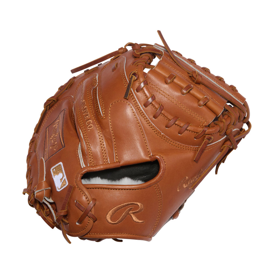 Rawlings 2027 Pro Preferred 33 Inch PROSCM33-23BR Baseball Catcher's Mitt