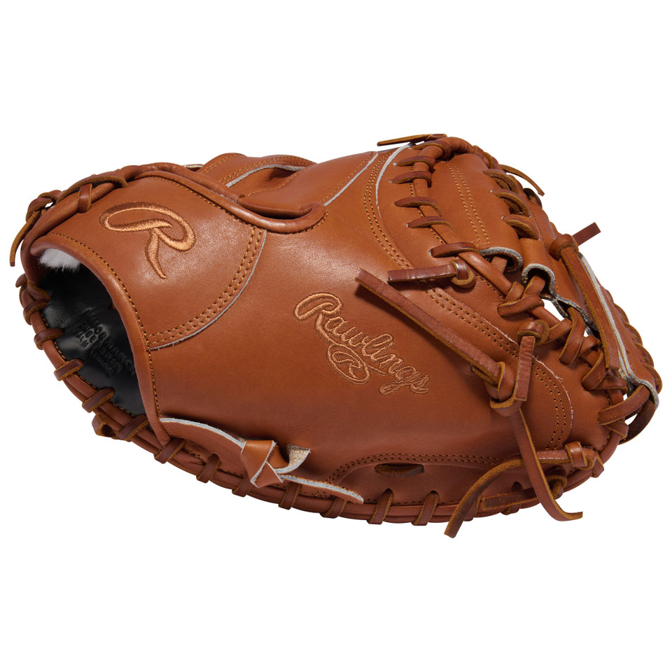 Rawlings 2027 Pro Preferred 33 Inch PROSCM33-23BR Baseball Catcher's Mitt
