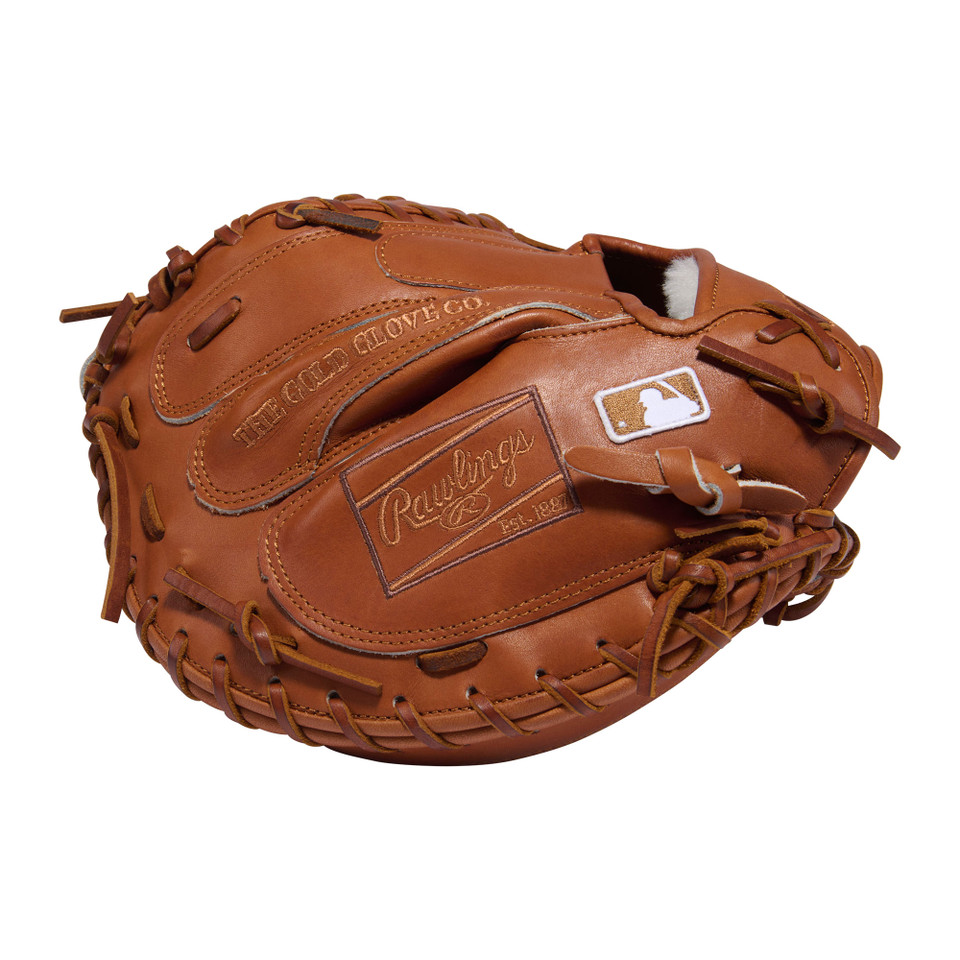 Rawlings 2027 Pro Preferred 33 Inch PROSCM33-23BR Baseball Catcher's Mitt
