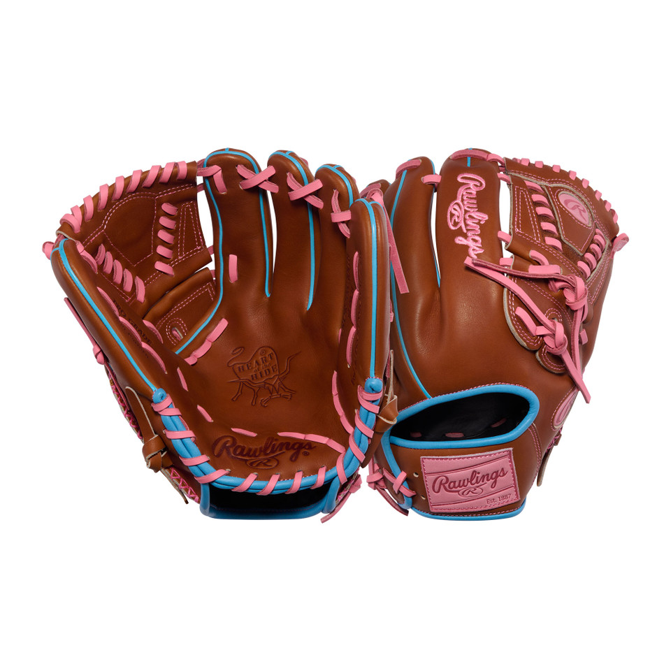Rawlings 2027 Heart of the Hide 12 Inch PROR206-30GB Baseball Glove