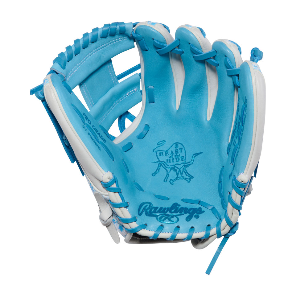 Rawlings 2027 Heart of the Hide Contour Fit 11.5 Inch PROR314U-2CBW Baseball Glove