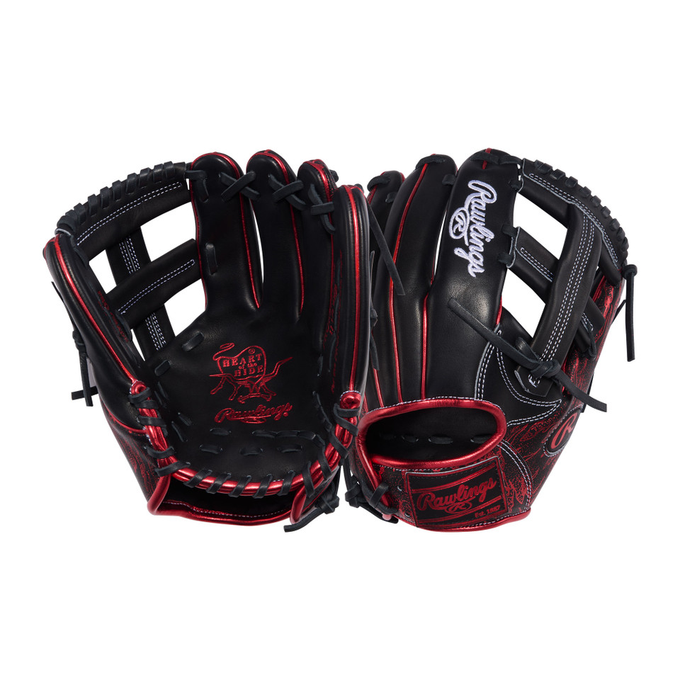 Rawlings 2027 Heart of the Hide 11.5 Inch PRORB734-1BS Baseball Glove