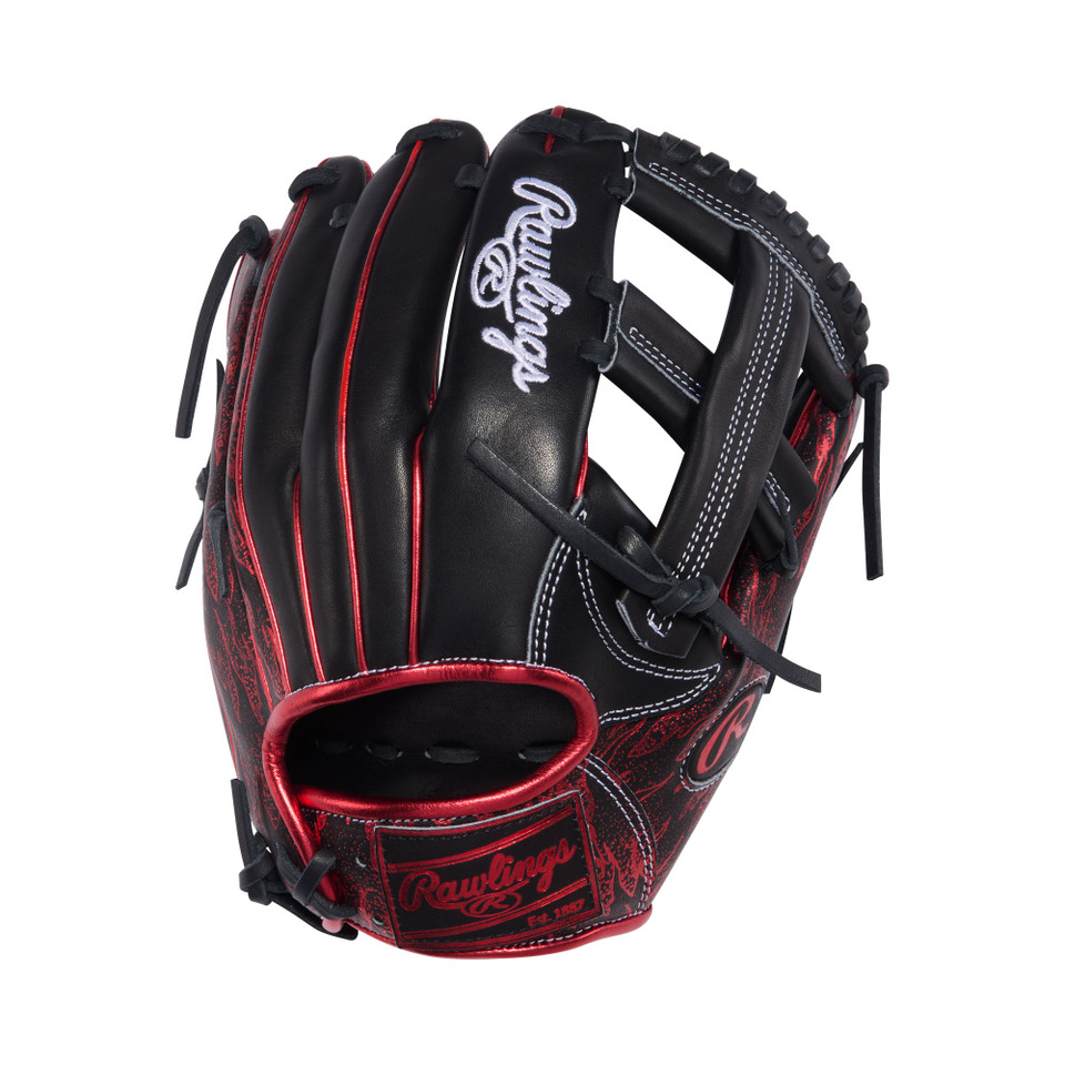 Rawlings 2027 Heart of the Hide 11.5 Inch PRORB734-1BS Baseball Glove