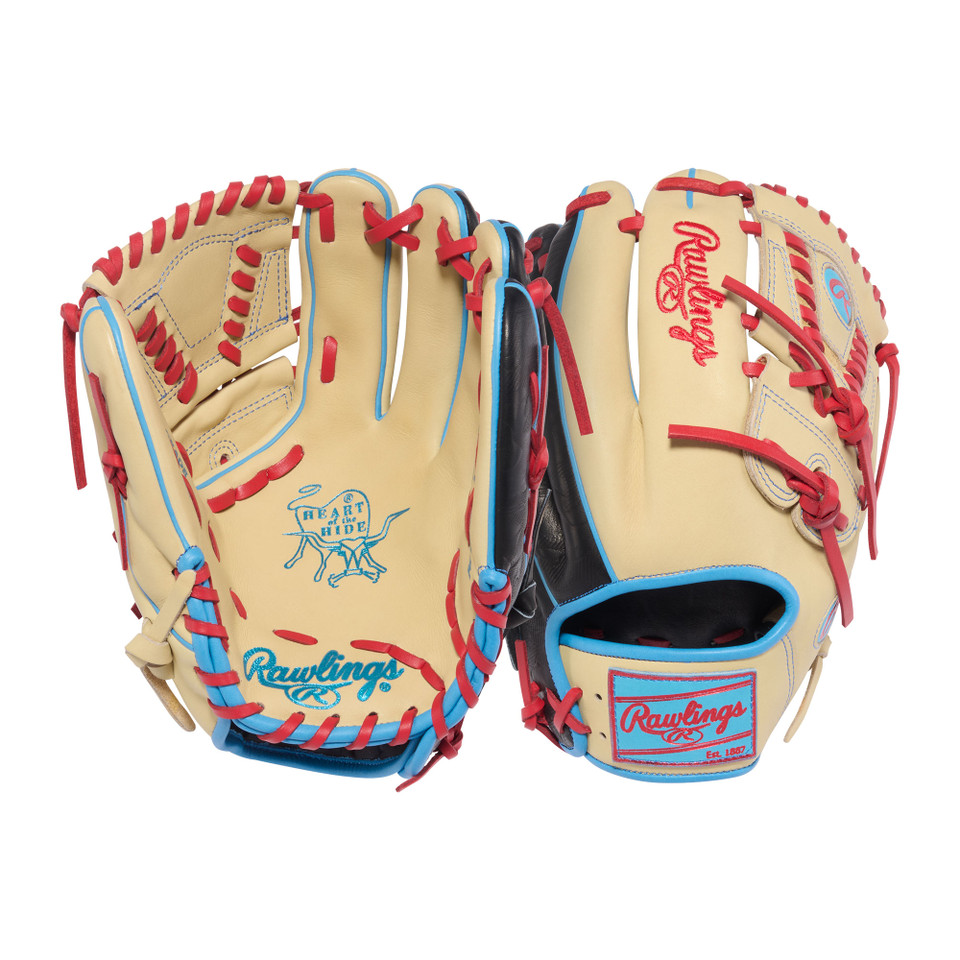 Rawlings 2027 Heart of the Hide 11.75 Inch PROR205-30CBS Baseball Glove