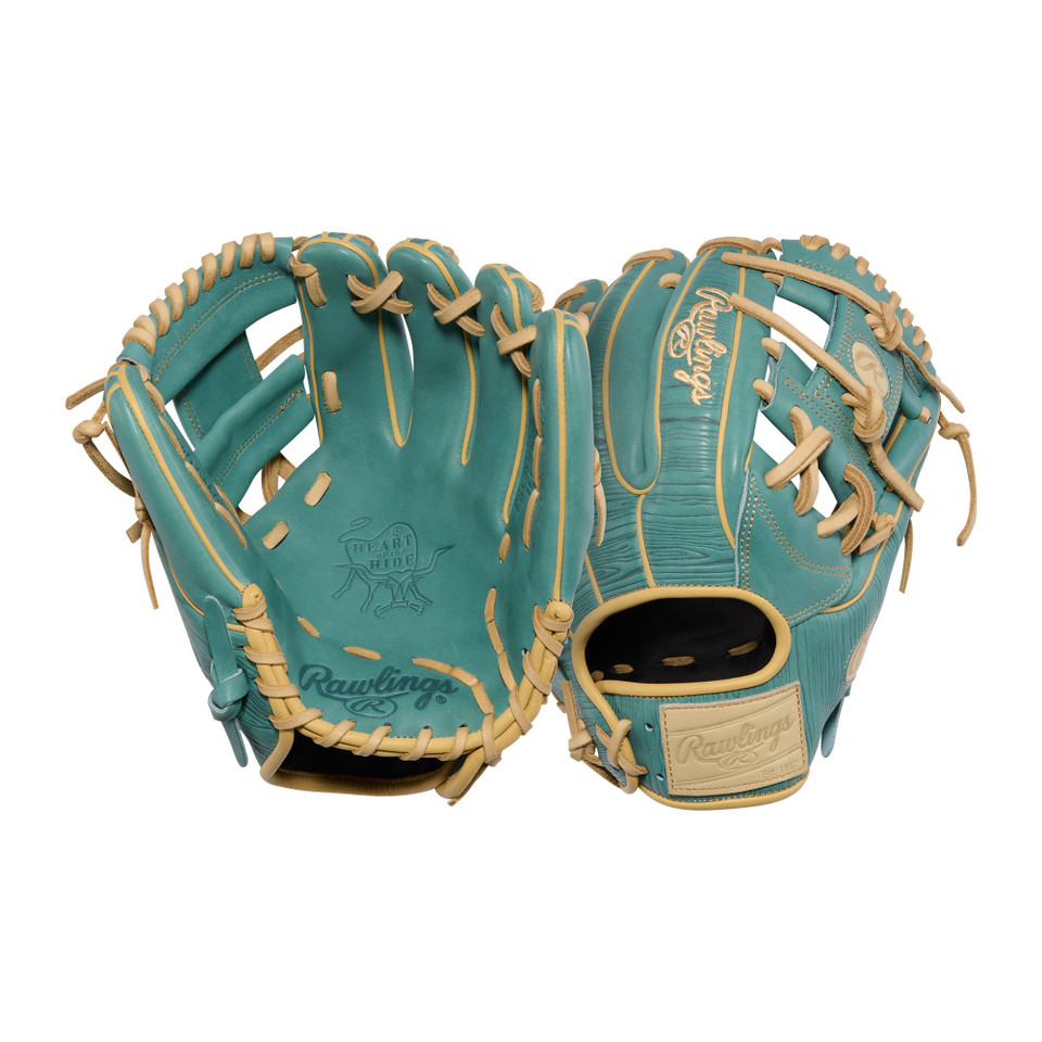 Rawlings 2027 Heart of the Hide 11.5 Inch PROR934-2SP Baseball Glove
