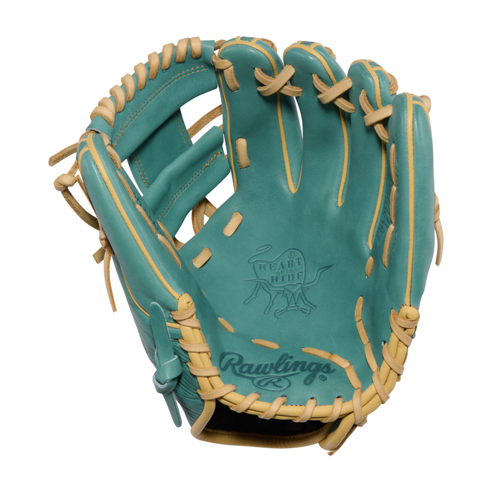 Rawlings 2027 Heart of the Hide 11.5 Inch PROR934-2SP Baseball Glove