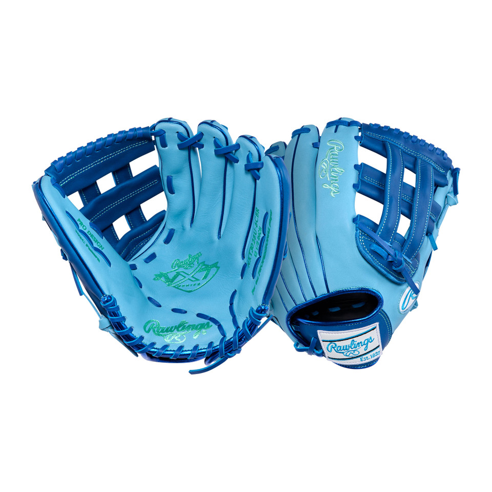 Rawlings 2027 NXT Series Contour Fit 12.5 Inch NXT3028U-6CBR Baseball Glove