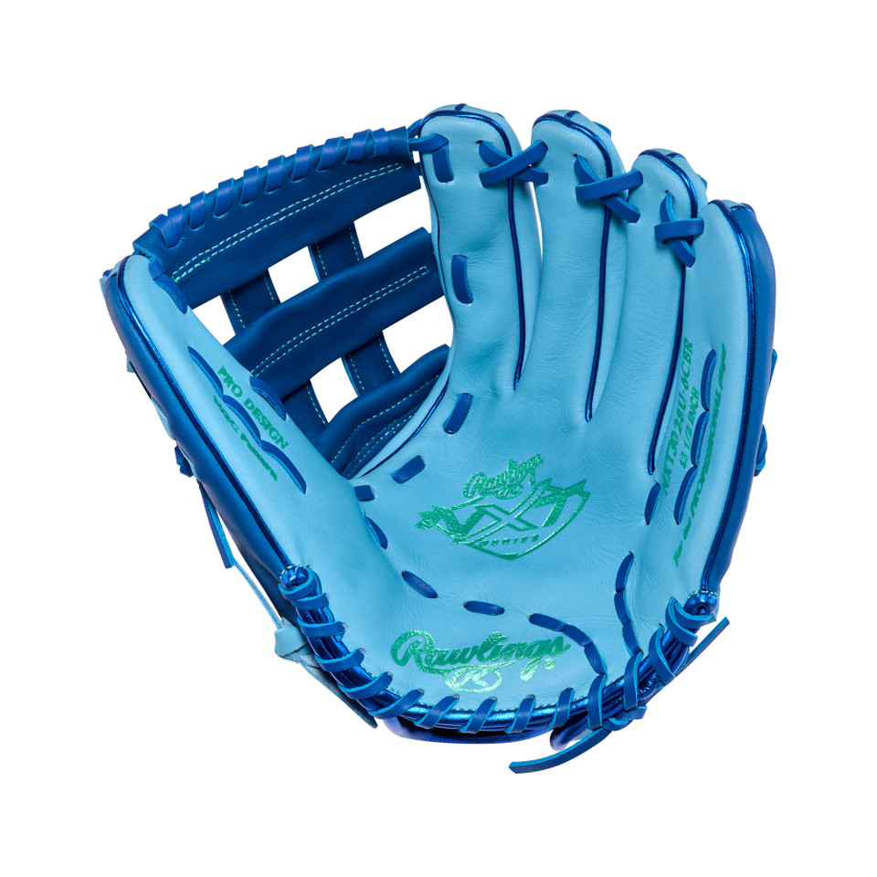 Rawlings 2027 NXT Series Contour Fit 12.5 Inch NXT3028U-6CBR Baseball Glove
